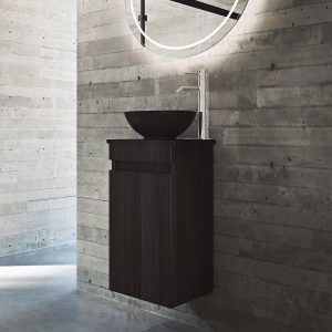 Mueble moderno para baño Bein listo para instalar - Imagen 2