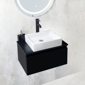 Mueble moderno para baño Astra listo para instalar 3 colores - Imagen 3