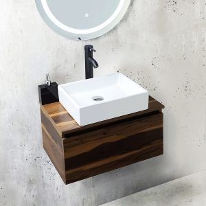 Mueble moderno para baño Astra listo para instalar 3 colores