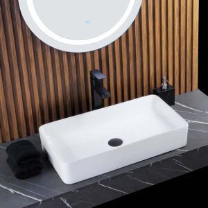 Econokit Magna NCN Paquete Lavabo llave contra y céspol - Imagen 1