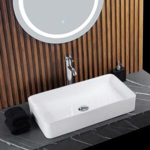 Econokit Magna Paquete Lavabo llave contra y céspol - Imagen 1