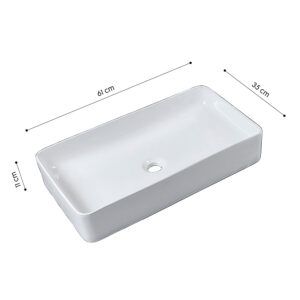Econokit Magna NCN Paquete Lavabo llave contra y céspol - Imagen 3
