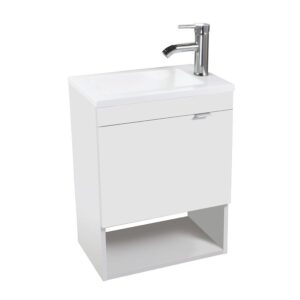 Paquete Mueble Bleu y Sanitario WC-002 Espejo gratis - Imagen 7