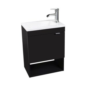 Paquete Mueble Bleu y Sanitario WC-002 Espejo gratis - Imagen 9