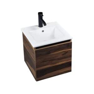 Tzalam / Lavabo rectangular
