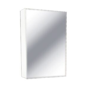 Espejo botiquín rectangular 60 x 40 x 14 cms Ayna - Imagen 7