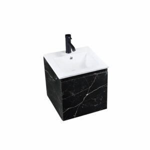 Mueble moderno para baño Asal listo para instalar 3 colores - Imagen 7