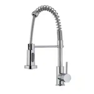 Econokit Stahl Paquete Tarja profesional fregadero doble llave cocina contras y céspol - Imagen 4